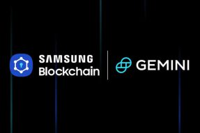 加密交易所Gemini与Samsung Blockchain Wallet集成