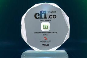 FBS CopyTrade成为2020年复制交易的最佳应用程序