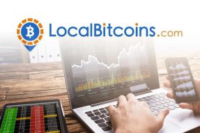 尽管最近监管取消，但LocalBitcoins显示强劲的交易量