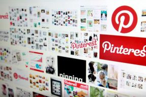 由于Facebook决定关闭其竞争对手霍比，Pinterest（PINS）股票上涨5％