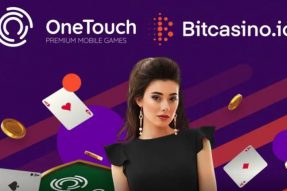 OneTouch在Bitcasino玩前所未有的桌面游戏