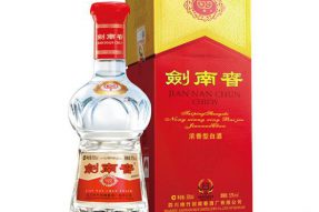 天猫618捷报发布，剑南春旗舰店斩获白酒行业冠军！