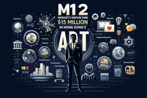 M12 Microsoft’s Venture Fund Invests $15 Million in Hong Kong’s AIGT for AI Talent Education, AI Employee Development, and AI Smartphone Business