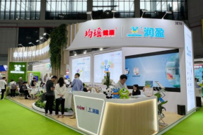 CPHI &HNC双展联动,均瑶润盈以创新技术引领益生菌行业新风尚