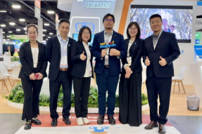 均瑶润盈携天然益生菌产品亮相美国SupplySide West展会